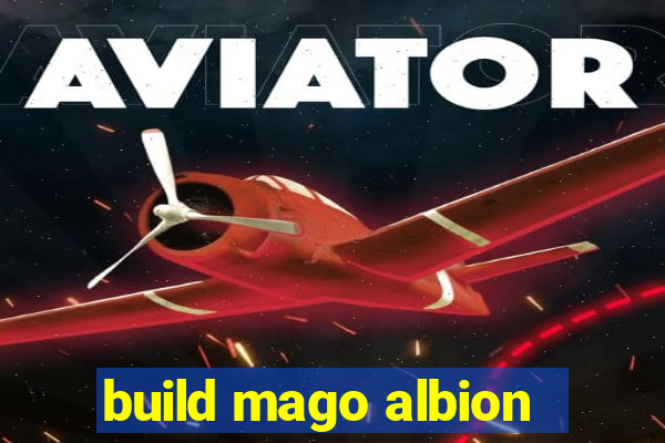 build mago albion